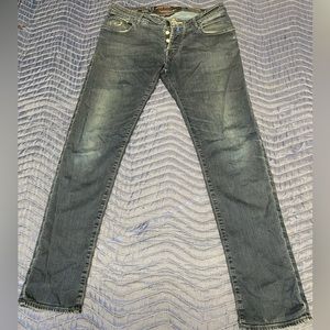 Jacob Cohen Mens Jeans Size 33